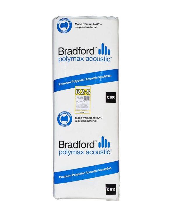 Bradford™ Polymax Acoustic Insulation Batts