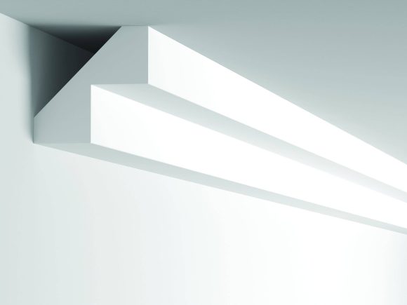 GTEK Cornice 2 Steps 4800mm