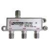 Matchmaster 07MM-GM03 3 Way F-Type Splitter 5-2450MHz AC/DC Power Pass
