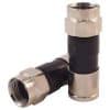 Matchmaster 08MM-EX6XLG Connector Compression RG6 Dual/Quad (50 Pack)