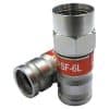 Matchmaster 26MM-TRSF-6L Connector RG6 Foxtel Approved (50 Pack)