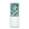Brilliant 99999 3 Speed Radio Frequency Ceiling Fan Remote White with Handset Receiver