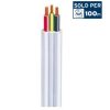 1T&EF Twin and Earth Flat Cable, 1 sq-mm x 100m