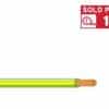 70BWECC500 0.6/1.0kV V-90 PVC Insulated Earth Building Wire, 1 Core, 70 sq-mm x 500m