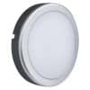 Clipsal TPBHS2 Clipsal Led Bulkhead - 20w - 1100 Lm - 4000k - Ip54 - Grey Body - Round