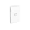 Clipsal 3041V44-VW Iconic Switch Vertical 1 Gang 1/2w 10ax 250v Ip44