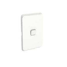 Clipsal 3041VH-VW Iconic Gridplate And Skin 1 Gang V/h