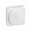 Clipsal 30PWE Removable 30 Series Blanking Plug, White
