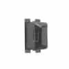 Clipsal 90BBK Standard Pattern Insulating Shroud, Black