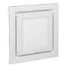 Clipsal CEF30LWE Exhaust Fan with Square LED Grille