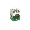 Clipsal Iconic 49M-VW Mech Switch Toggle 3-pos Blank 10A 250V