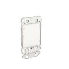 Clipsal Iconic Switch Blank Grid Plate, Horizontal/Vertical Mount, Vivid White, 3040G