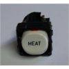 Clipsal P30HMWE White Electric 1/2 Way Switch Mechanism, 10A, Heat Legend