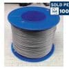 Electra EAS7301P 0.5mm 1 Pair Instrumentation Cable 100 Metre Drum