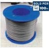 Electra EAS7401P 1.00mm 1 Pair Instrumentation Cable 100 Metre Drum