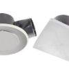 Fantech RESPF150 150mm Header Box Fan, Ceiling Mounted, White