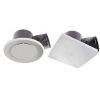 Fantech RESPF8 Header Box Fan, Ceiling Mounted, White