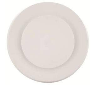 Fantech RESPG150RNWH Round Grille to Suit Rapid Response Fitting