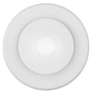 Fantech RESPG150RNWHTRILE Round Grille With Triled to suit RESPF15