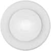 Fantech RESPG8RNWHTRILED Round Grille with Triled to suit RESPF8