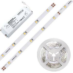 FLEXION STRIP 5W/M 3000K IP20 24V 5M/REE