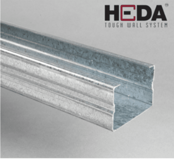 HEDA JAMB90 92MMX 89MMX25X1.55BMT