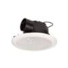 HPM EFD01RDWE Ducted Ceiling Exhaust Fan Round White