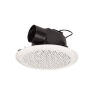 HPM EFD01RDWE Ducted Ceiling Exhaust Fan Round White