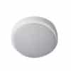 Ohio IP54 LED Bulkhead c/w White and Bla