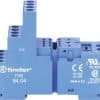 NHP 9404 Base for 5534 Relay/9902 LED