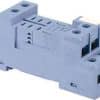 NHP 9602 Base for 5632/9901 LED Relay Box Clamp with Metal Clip