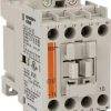 NHP CA7161024VAC Contactor 3 pole 16A 7.5kW 1N/O Auxiliary 24V AC Coil