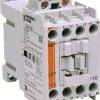 NHP CA7231024VAC Contactor 3 pole 23A 11kW 1N/O Auxiliary 24V AC Coil