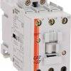 NHP CA73700240VAC Contactor 3 pole 37A 20kW 240V AC Coil