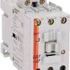 NHP CA7370024VAC Contactor 3 pole 37A 20kW 24V AC Coil