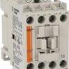 NHP CA791024VAC Contactor 3 pole 9A 4kW 1N/O Auxiliary 24V AC Coil