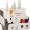 NHP CT7N23C20 Thermal Overload Relay, 15...20A, for use with CA7-9...23, Trip Class 10A, Auto/Manual Reset
