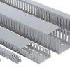 NHP T14040 PVC Slotted Duct 40 x 40mm, 2M Length