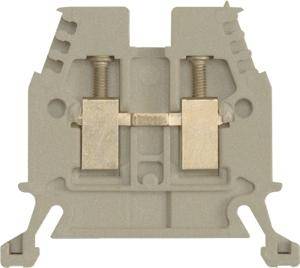 NHP V7W3 Terminal Through 2.5mm² Grey
