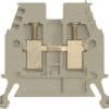 NHP V7W6 Terminal Through 6mm² Grey