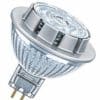 Ledvance, P MR16 50 36° 7.2 W/830 GU5.3, Low voltage reflecto lamp, pin base, 7W, 3000K, Warm white, OSRLEDMR16D7W83060D