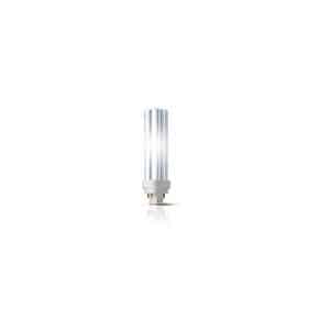 Philips PL-C 18W/840/4P Master PL-C G24q-2 4-Pin Compact Fluorescent Lamp, 18W, 95 x 144V, Cool White