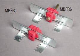 Resilmount Adjust Direct-fix Clip | Studco Furring Channel
