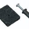 RUBBER NUT FOR FIXING ISOLATION