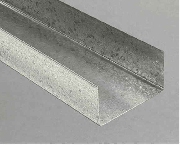 DEF HEAD TRACK 92mm x 1.15 BMT X 3000 MM