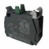 Schneider ZBE101 Contact Block, 240V, 3A, 1NO