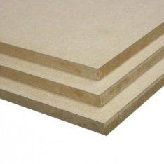 Standard MDF Strips