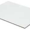 Project Panels - Hardboard White Coated Hardboard