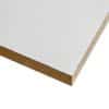 White MR MDF