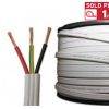 6T&EF Twin and Earth Flat Cable, 6 sq-mm x 100m